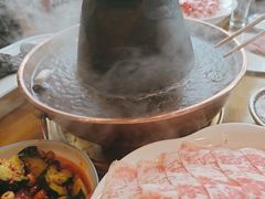 -百叶居·老北京涮羊肉(鼓楼店)