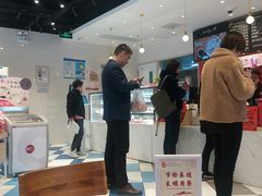 -85度C(生甜甜圈研究工坊·上海局门店)