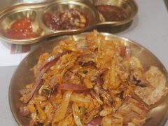 -金会长自助海鲜·烤肉(人民广场店)