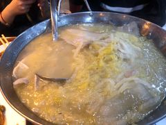 -老山记海城馅饼大酒店(振兴小区店)