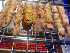 -很久以前羊肉串(清河店)
