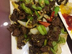 老爆三-桃子餐厅·天津菜(鞍山西道直营店)