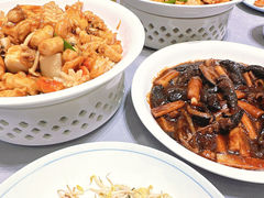 -沽上民肴·海鲜锅贴·天津菜(福州道鸿正家园店)