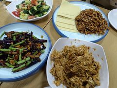 京酱肉丝-京味精餐厅(长椿里小区店)