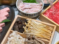 -巴奴毛肚火锅概念餐厅