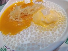 杨枝甘露-松记糖水店(铜锣湾分店)