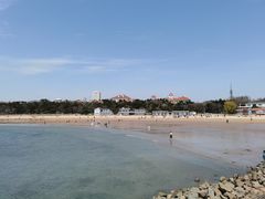 -青岛第二海水浴场