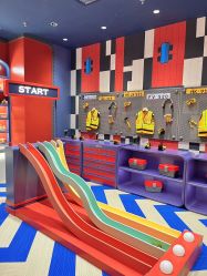 -奈尔宝家庭中心·亲子餐厅(北京东坝万达店)