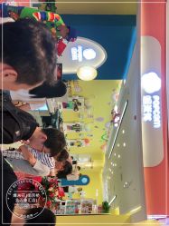 -爆米花儿童美发乐园