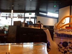 -绿茶餐厅(成都大悦城店)