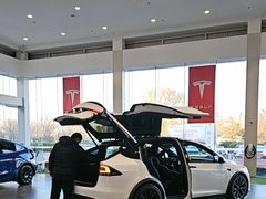-TESLA 特斯拉(北京南四环中路特斯拉中心)