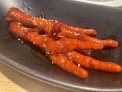 连骨头都不剩的鸡爪-佬肥猫(周浦万达店)