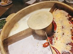 -巴奴毛肚火锅(广益哥伦布店)