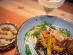 -百春原湖南牛肉粉(百联世纪店)