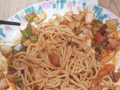 -西部马华清真兰州牛肉面·烧烤夜市(三里河店)