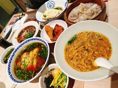 -新万鑫银丝面·非遗无锡味(惠山古镇店)
