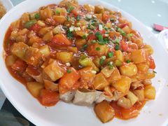 莜面栲栳栳-上庄晋风庄园(上庄店)