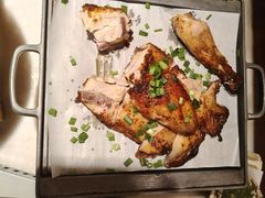 -绿茶餐厅(千岛湖银泰城店)