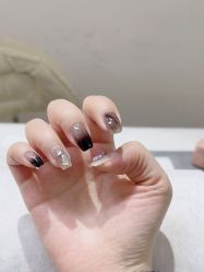 点击看大图 -1T·1M 日式美甲美睫