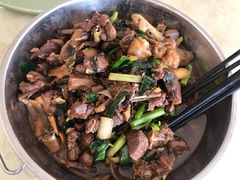 -竹语饭香·原生态农庄·烧鸡·竹筒饭·河鲜(森林海白水寨店)