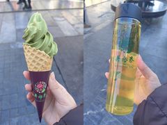 -吴裕泰茶庄(前门大街店)