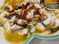 撒椒酸菜鱼-撒椒·四川江湖菜(大族广场店)