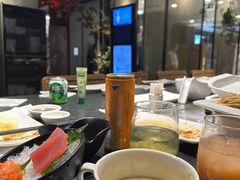 -水木锦堂·自助铁板烧(世贸天阶店)