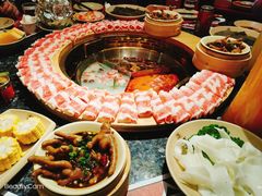 -蜀大侠火锅(森兰花园城店)