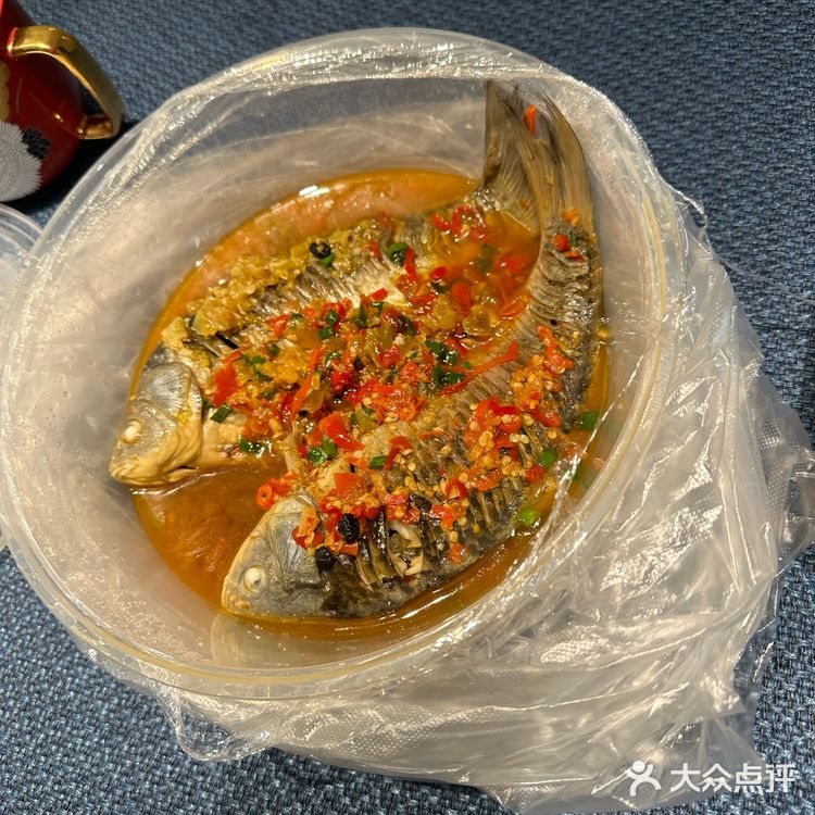 今天的午饭超级不惊喜
