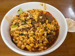 -刘信牛羊肉泡馍小炒(回民街店)