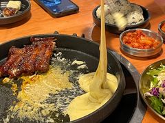 -肥肥虾庄·金牌油焖大虾(杨园滨江时代walk店)