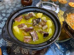 腊排骨洋芋-张关合渣(朱家坳店)