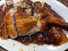 黑椒烧鸭-陈光记烧腊店(罗保博士街店)