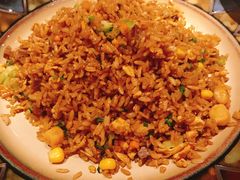 丝路炒饭-丝路金桃·新疆菜(徐汇店)