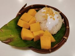 芒果糯米饭-GOGO Plate(成都太古里店)