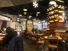 大堂-The COOK·厨餐厅·自助餐(浦东嘉里大酒店)