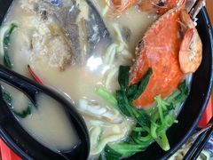 -台州老六海鲜面馆(上南总店)