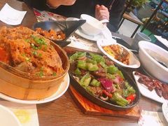 -舌尖上的食缘花园主题餐厅