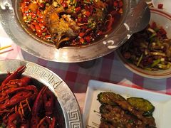 -可可大虾武汉土菜大排档(万松园1店)