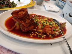 松鼠桂鱼-苏苑饭店-中餐厅(长桥地区店)