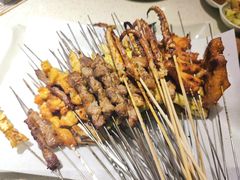 -老杨太太烧烤(文化广场店)