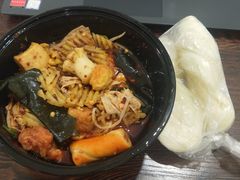 -拌陛河山抚顺麻辣拌(总店)