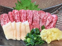 马肉刺身-九州酒场ひこぞう(1号店)