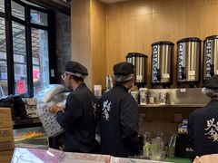 -霸王茶姬(南强街店)