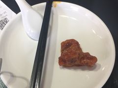 -刘胖子家常菜·蹄花焖藕(中南店)