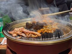 -西塔老太太泥炉烤肉(万柳华联店)