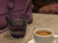 意式浓缩-隅cafe(傅厚岗店)