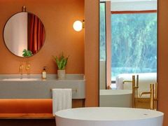 -遇龙河大樟树农家乐