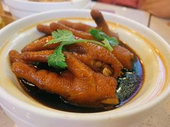 招牌陈醋浸凤爪-点都德(华强南店)