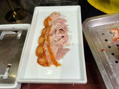 -北平楼·烤鸭·北京菜(牡丹园店)